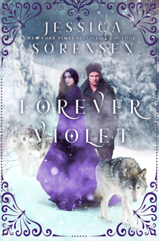 Capa do Livro Forever Violet