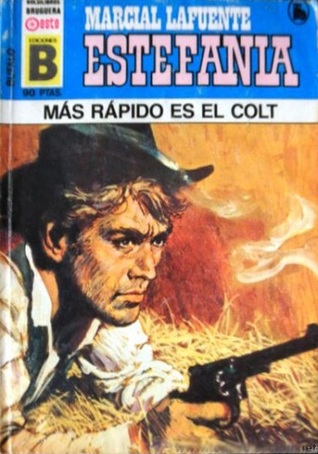 Más rápido es el Colt (Paperback)