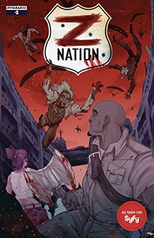 Z Nation #3 (Kindle Edition)