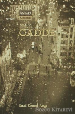 Cadde (Paperback)