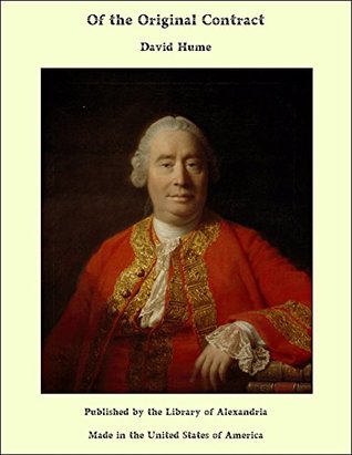 Of the Original Contract (Kindle Edition)