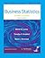 Business Statistics: First Course and Student CD