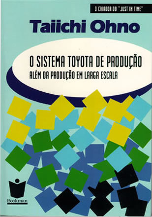 O Sistema Toyota de Produção: Além da Produção em Larga Escala
