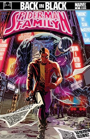 Spider-Man Family #2 (Kindle Edition)