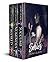 The Hierarch Series Boxed Set: Books 1 - 3: Succumb, Numinous and Masked