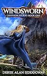 Windsworn (Gryphon Riders Trilogy, #1)