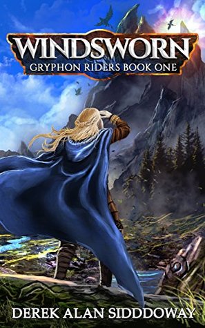 Windsworn (Gryphon Riders Trilogy, #1)