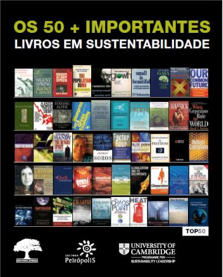 Os 50+ importantes livros em sustentabilidade (Paperback)