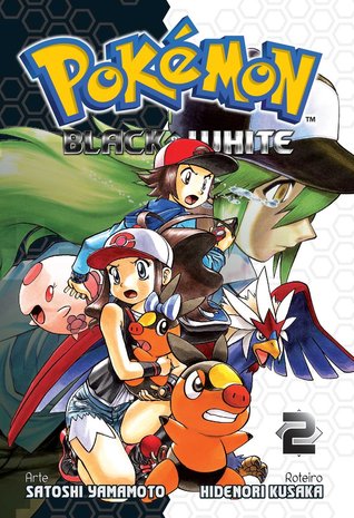 Pokémon Black & White, Vol. 02 (Pokemon Adventures #44)