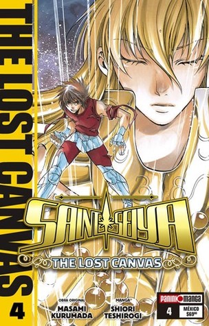 Saint Seiya - The Lost Canvas, Hades Mythology #4 (Saint Seiya - The Lost Canvas #4)