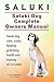 Saluki Dog. Saluki dog book for costs, care, feeding, groomin... by George Hoppendale