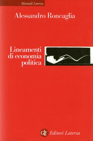 Lineamenti di economia politica