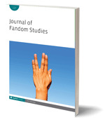 Journal of Fandom Studies vol 1 no. 1
