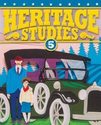 Heritage Studies 5 Student Text, 9781606829332, 1606829335, 2016 (Paperback)