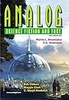 Analog Science Fiction and Fact July/August 2017 by Trevor Quachri