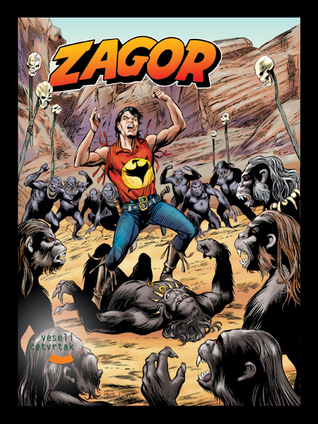 Očajnički poduhvat - Američka odiseja - Paklena magla - Zagor pobunjenik - Sloboda ili smrt - Do poslednje kapi krvi (Biblioteka Zagor, #26)