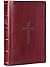 KJV Holy Bible, Super Giant Print Faux Leather Red Letter Edition - Thumb Index & Ribbon Marker, King James Version, Burgundy (KJV Super Giant Print Editions)