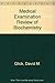 Biochemistry by David M. Glick