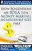 How To Go From an Idea to a Money-Making Membership Site Fast (Real Fast Results Book 25)