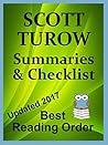 SCOTT TUROW SERIE...