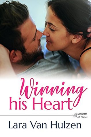 Winning His Heart (Marietta St. Claire's, #2)