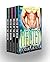 Melted - The Complete Paranormal Romance Series (Melted, #1-4)