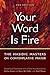 Your Word is Fire by Barry W. Holtz