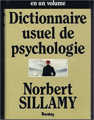 Dictionnaire usuel de Psychologie