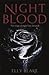 Nightblood (Frostblood Saga, #3) by Elly Blake