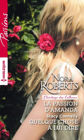 La passion d'Amanda / Quelque chose à lui dire (Paperback)