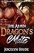The Alien Dragon's Mate
