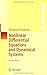 Nonlinear Differential Equations and Dynamical Systems (Universitext)