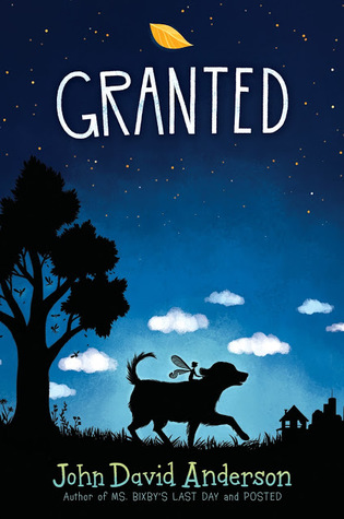 Granted (Hardcover)