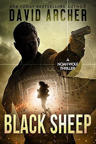 Black Sheep (Noah Wolf, #6)