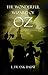 The Wonderful Wizard of Oz
