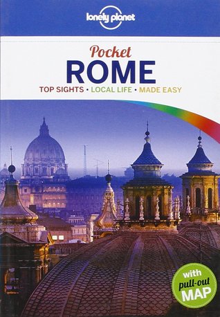 Lonely Planet Pocket Rome (Paperback)