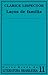 Laços de Família by Clarice Lispector