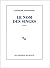 Le Nom des singes (Minuit) (French Edition)
