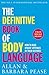 The Definitive Book of Body Language by Allan Pease The Definitive Book of Body Language by Allan Pease
