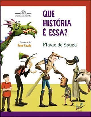 Que História É Essa?
