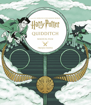 Harry Potter: Magical Film Projections: Quidditch (Hardcover)