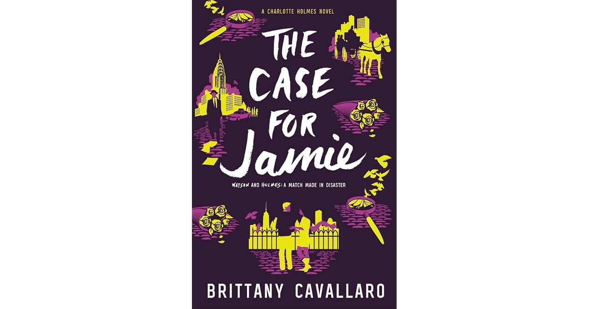 Brittany Cavallaro The Case For Jamie