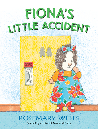 Fiona's Little Accident (Felix and Fiona)