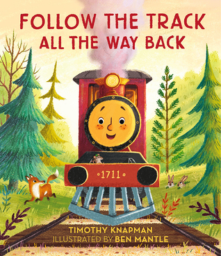Follow the Track All the Way Back (Hardcover)