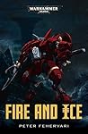 Fire and Ice by Peter Fehervari