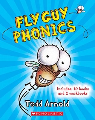 Fly Guy Phonics Boxed Set (Product Bundle)