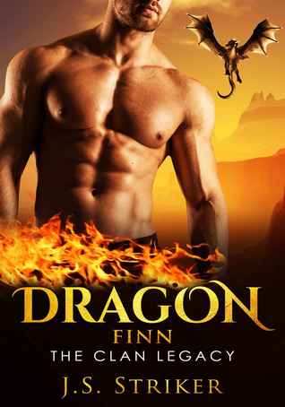 Dragon: Finn (The Clan Legacy, #2)