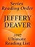 JEFFERY DEAVER COMPLETE SER...