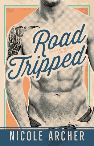 Road-Tripped (Ad Agency, #1)