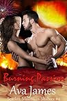 Burning Passion: Scarlett Mountain Shifters Book 4